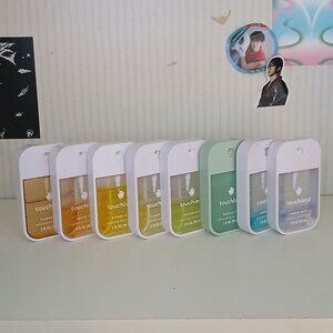 Touchland hand sanitizer bundle lot